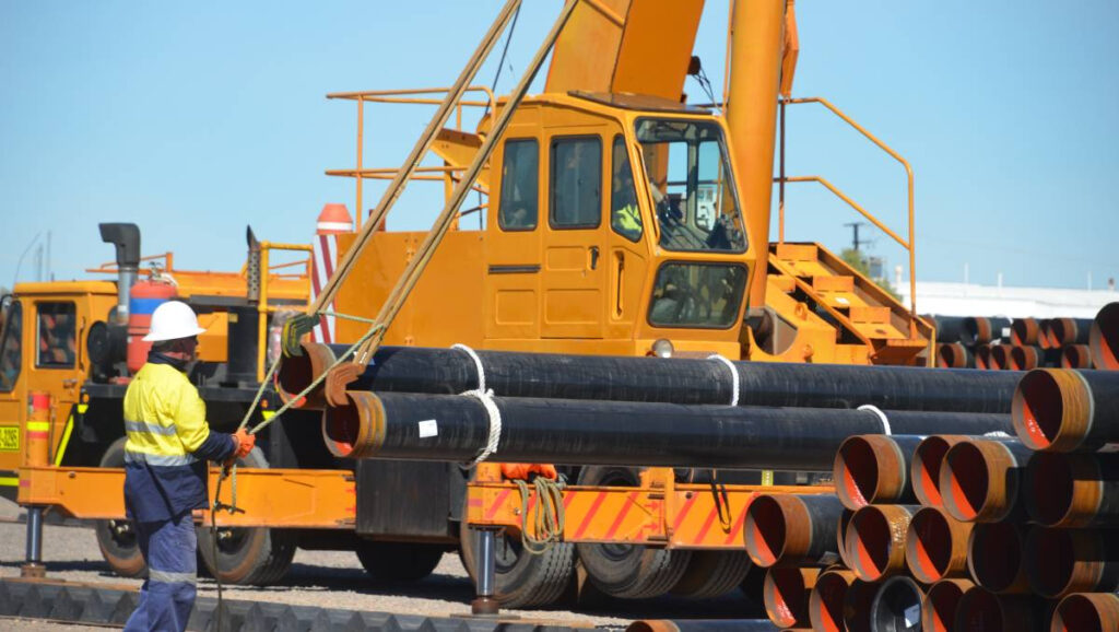Jemena Supports Queensland Government Gas Plan The North West Star 