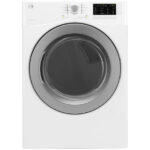 Kenmore 81182 7 3 Cu Ft Electric Dryer W Sensor Dry White Sears