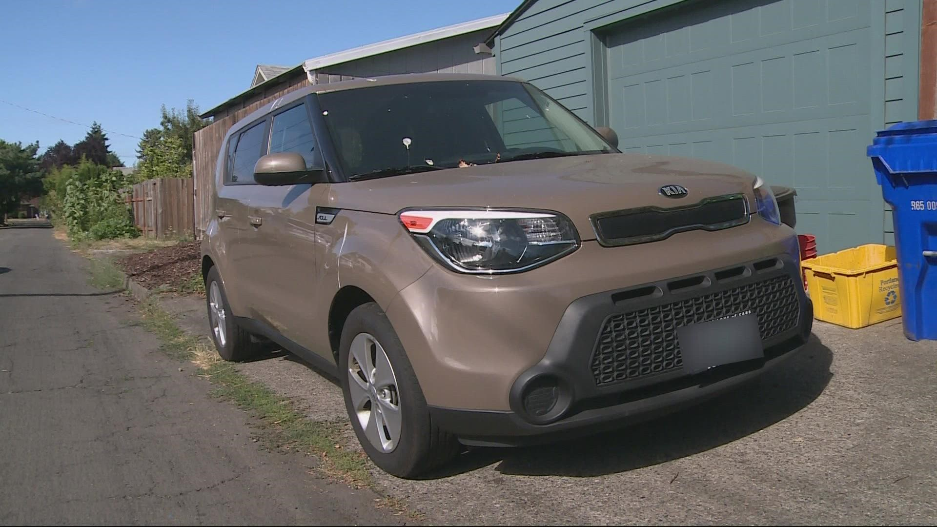 KIA And Hyundai Sued Over Viral Tik Tok Video Encouraging Thefts Kgw KIA And Hyundai Sued Over Viral Tik Tok Video Encouraging Thefts Kgw
