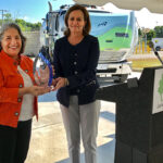 KUB Hosts Stop On Second Annual Coast to coast Natural Gas Vehicle Rally