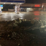 Lightning Strike Causes Fire At Bow New Hampshire Gas Station LNG2019