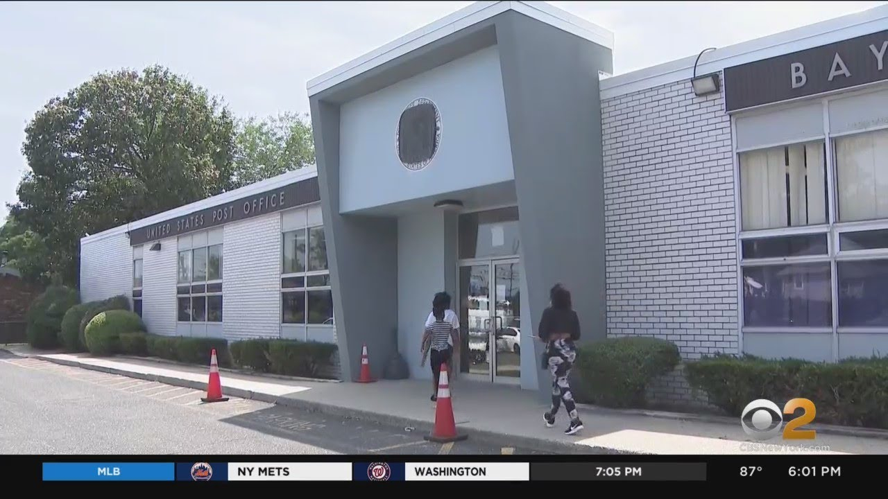 Long Island Letter Carrier Accused Of Stealing Rebate Checks From Mail Long Island Letter Carrier Accused Of Stealing Rebate Checks From Mail