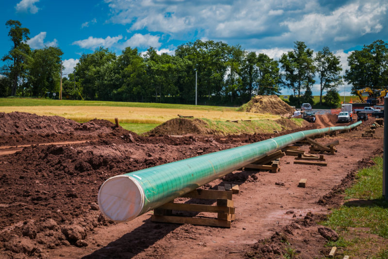 Louisville Gas Electric To Build New Gas Pipeline In Kentucky Daily 