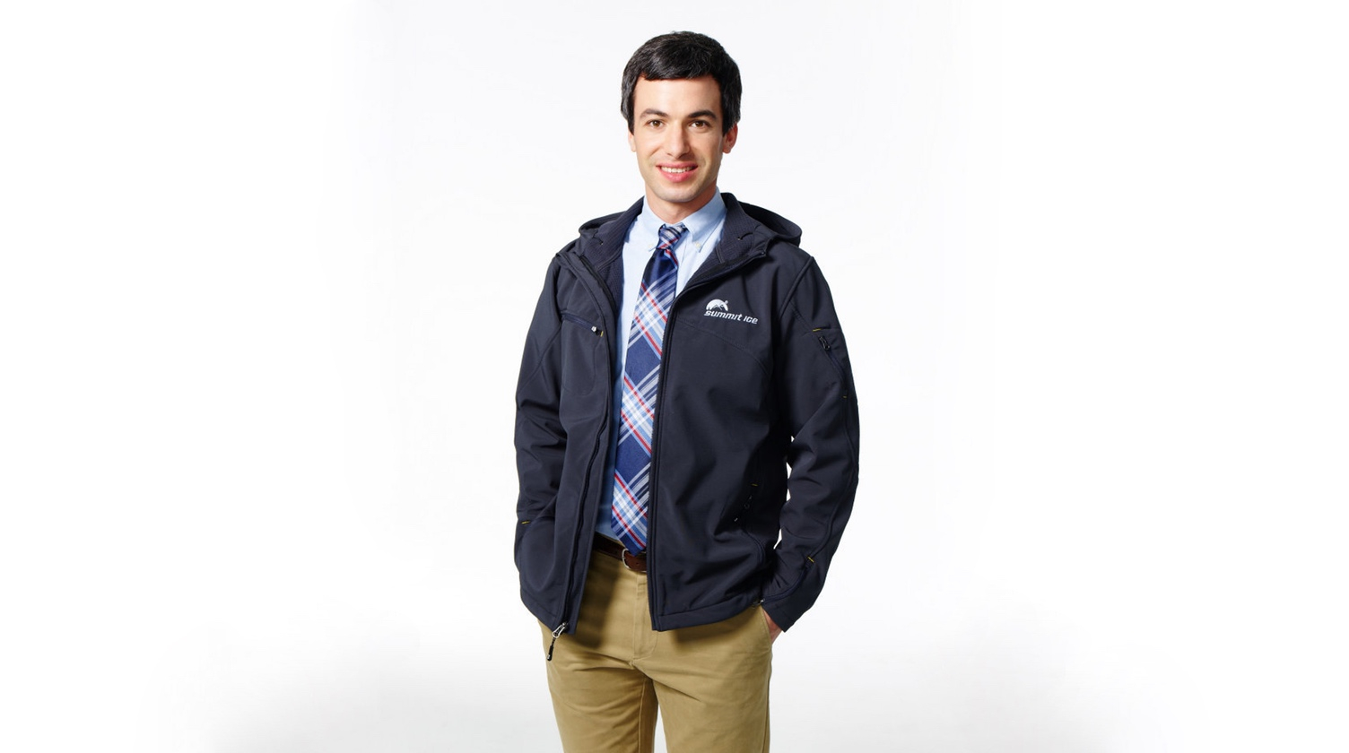 Nathan Fielder To Open Summit Ice Pop Up Shop Chorus fm