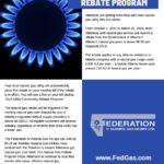 Natural Gas Rebate Program Smoky Lake