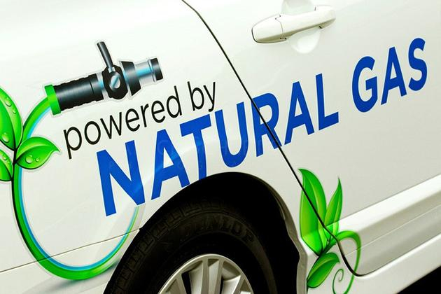 Natural Gas Vehicle Market Size Share Trends Analysis Report