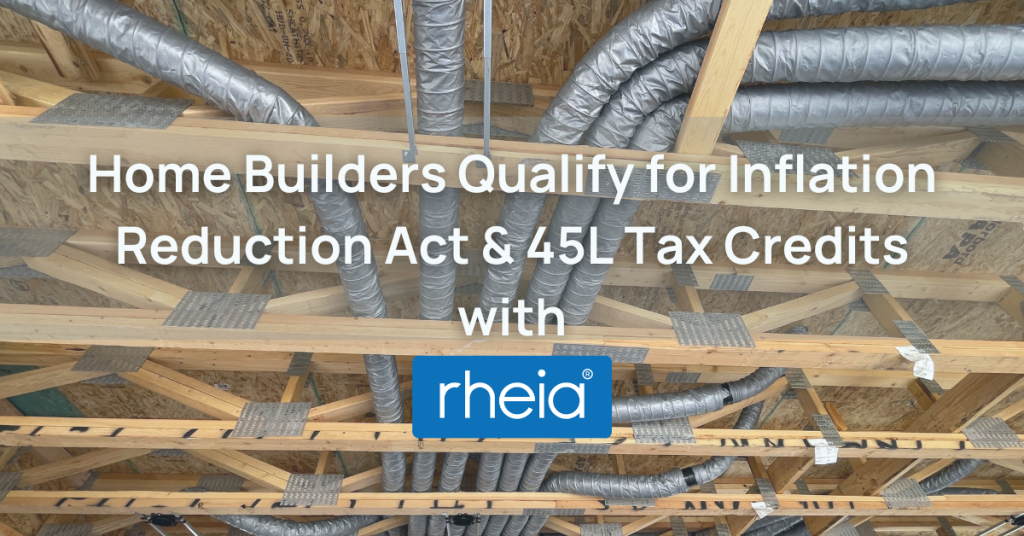 New Inflation Reduction Act Increases Builder Rebates