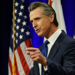 Newsom Proposes California Gas Rebate To Combat Rising Prices At The