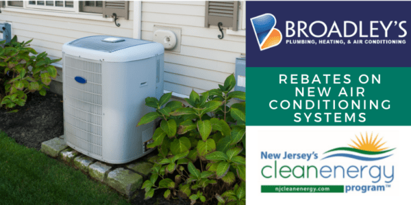 NJ Clean Energy Rebates For Heaters And Air Conditioners Avalon NJ