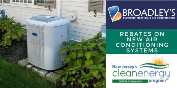 NJ Clean Energy Rebates For Heaters And Air Conditioners Avalon NJ NJ Clean Energy Rebates For Heaters And Air Conditioners Avalon NJ