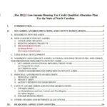 North Carolina Renters Rebate 2023 Printable Rebate Form