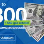 North Shore Bank 300 Checking Bonus 50 Gas Rebate IL WI No