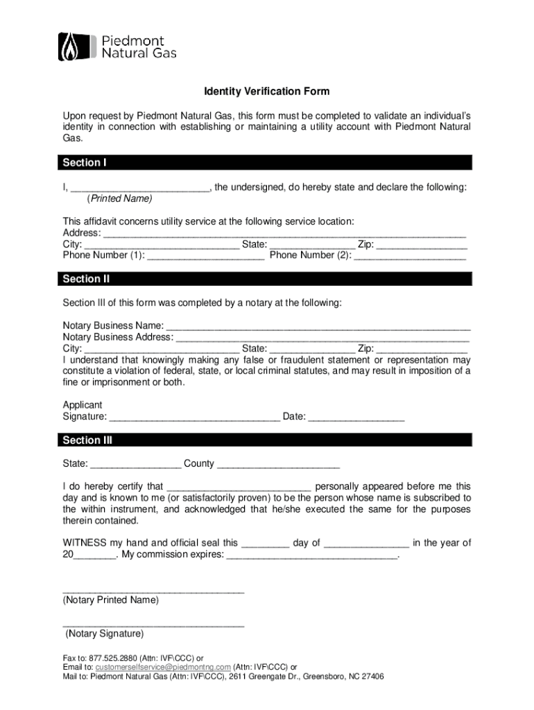 Peidmont Ng Com Verification Id Form Fill Out Sign Online DocHub