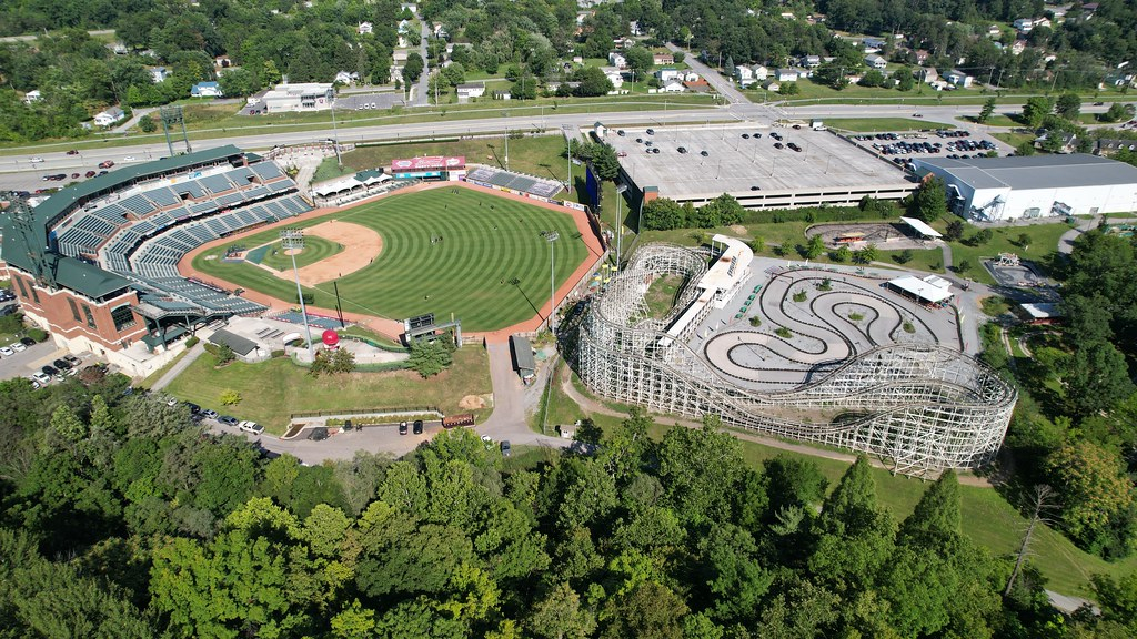 Peoples Natural Gas Field Altoona PA Altoona Curve Dou Flickr