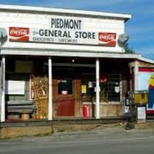 Piedmont General Store Visit Jefferson County Tennessee