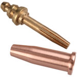 PNM Oxy Propan Gas Schneidd senspitze Standardl nge 1 32 1 16