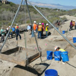 Questar Gas Construction Crews Uncover Ancient Site In Sandy Gephardt