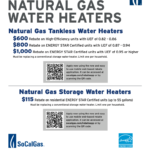 Residential Water Heater Rebate Hirsch Pipe Supply