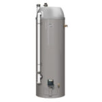 Rheem High Efficiency Power Direct Vent 48 Gal Tall Liquid Residential