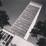 San Diego Gas Electric 1967 Now Sempra Energy Building By Richard