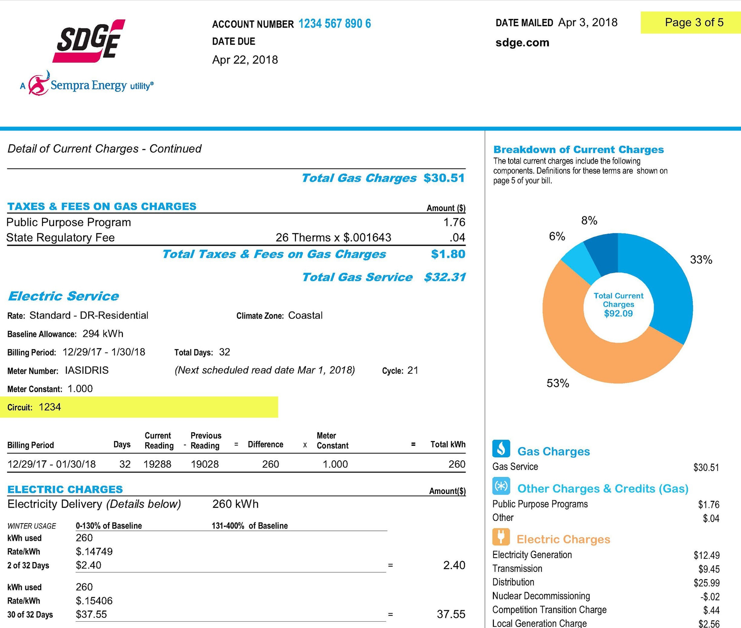 Sdg E Bill Matrix Pay Online Payment Options San Diego Gas Electric Sdg E Bill Matrix Pay Online Payment Options San Diego Gas Electric