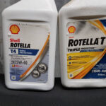 Shell Rotella Rebate
