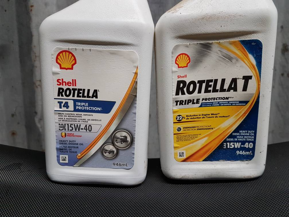 Shell Rotella Rebate