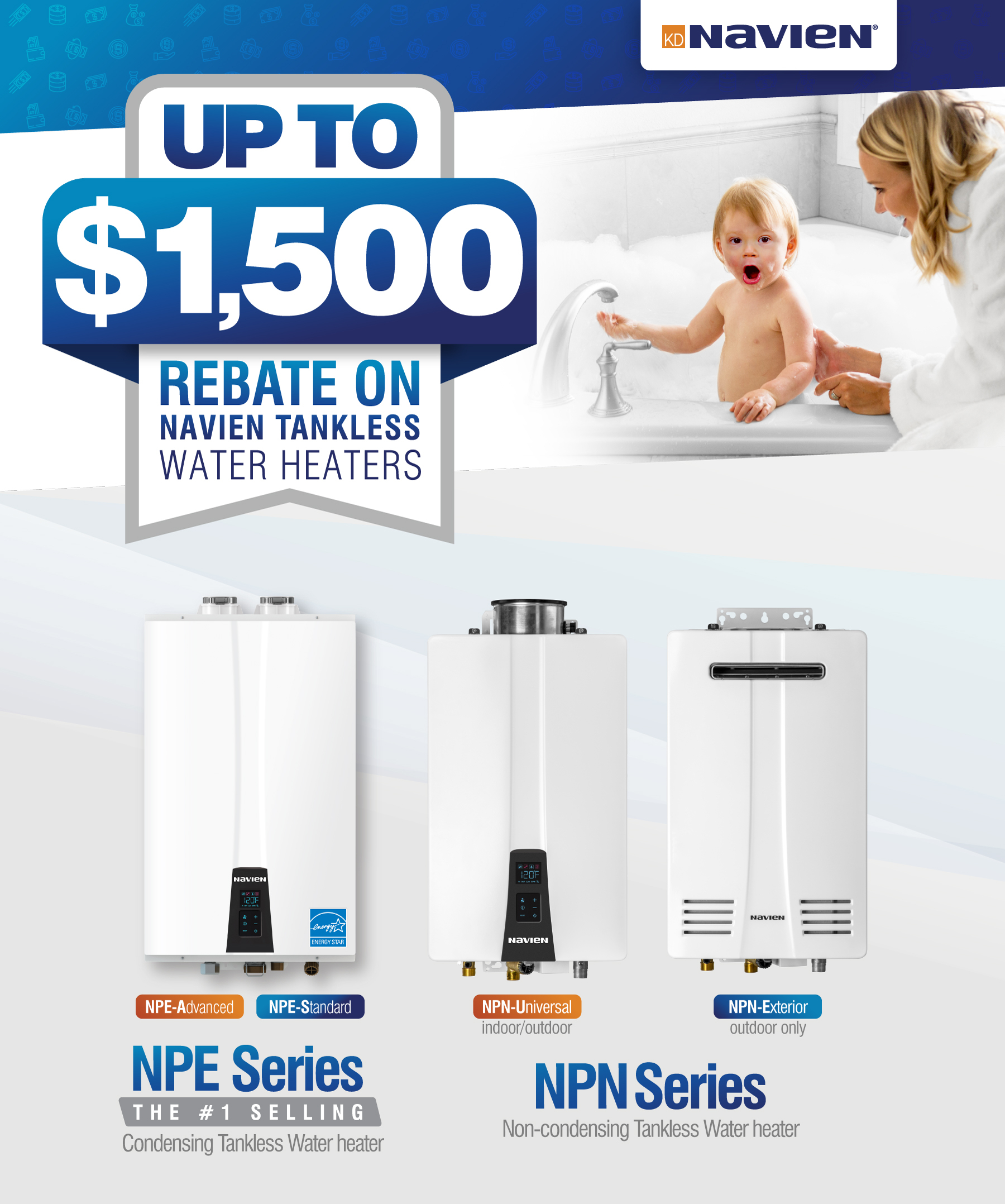 SoCalGas Rebate On Navien Tankless Water Heaters Navien SoCalGas Rebate On Navien Tankless Water Heaters Navien