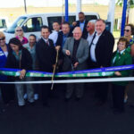 Southern California Gas Company Compressed Natural Gas Filling Station