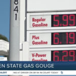 Taking Aim At The Golden State Gas Price gouge YouTube