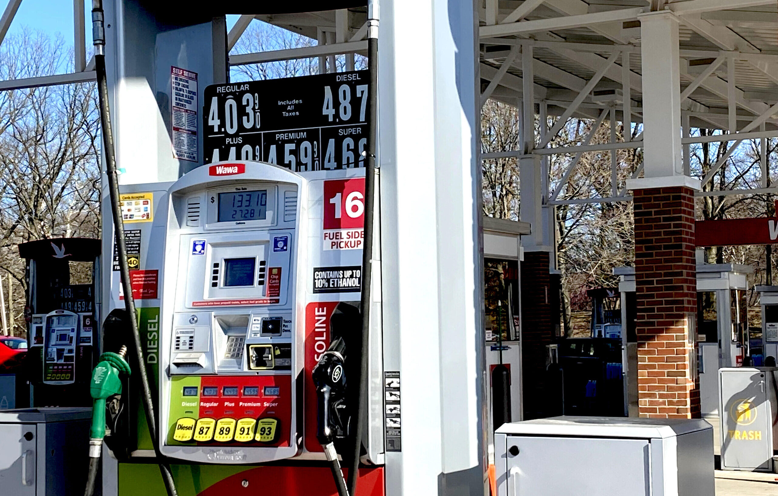 Tax Rebates Eyed In New Jersey To Offset Gas Prices New Jersey Monitor