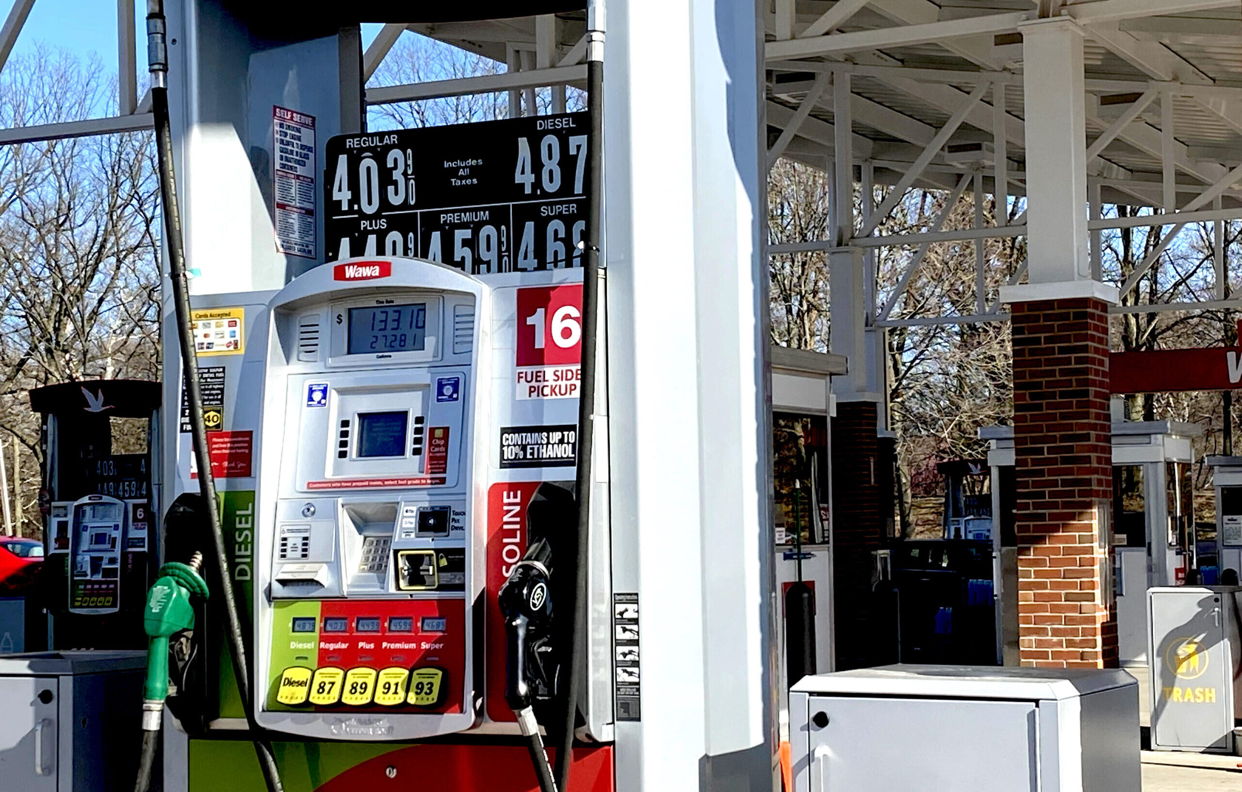 Tax Rebates Eyed In New Jersey To Offset Gas Prices New Jersey Monitor Tax Rebates Eyed In New Jersey To Offset Gas Prices New Jersey Monitor
