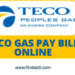 TECO Gas Pay Bill Online
