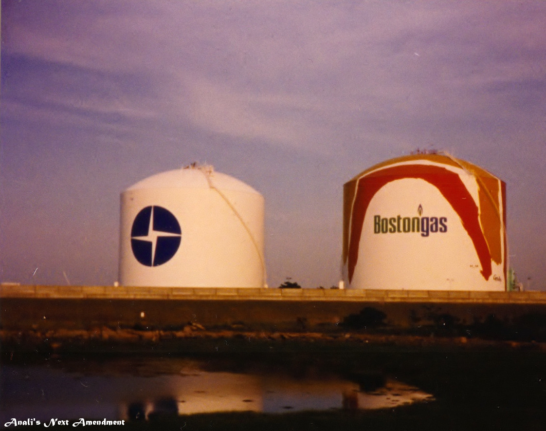 Throwback Thursday Boston Gas Tanks 1991 Tbt CoritaKent Anali S Throwback Thursday Boston Gas Tanks 1991 tbt CoritaKent Anali s