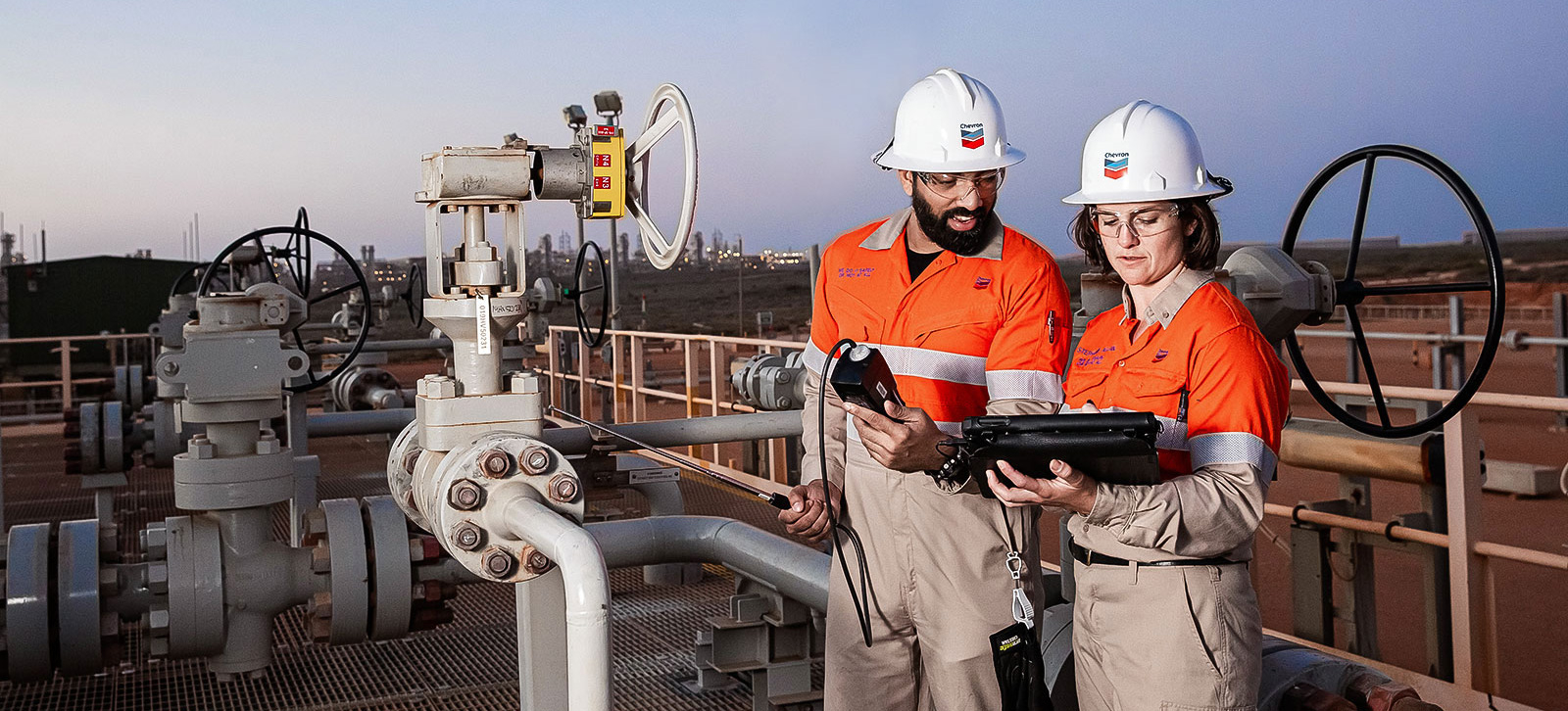 UGL Secures Long Term Oil Gas Maintenance Contract With Chevron UGL Secures Long term Oil Gas Maintenance Contract With Chevron