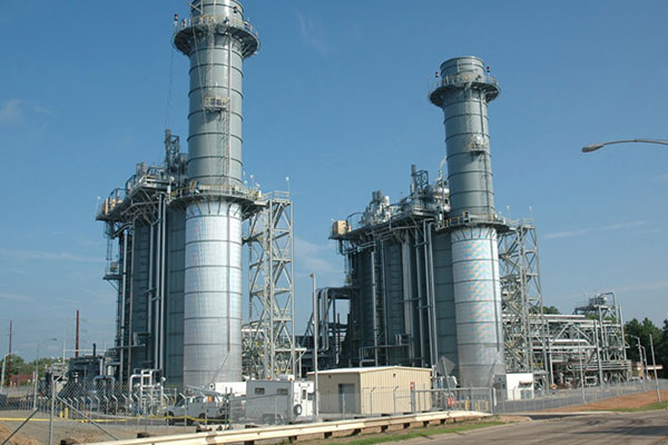 Vectren South Indiana Proposed Construction Of An 850 MW Gas Power 