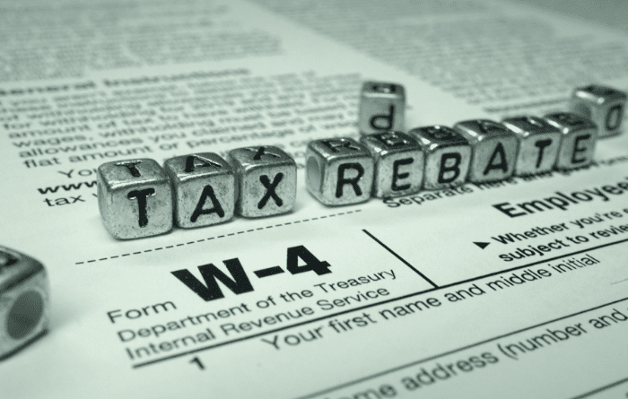 What Is A Uniform Tax Rebate And How Do You Claim It Business Advice What Is A Uniform Tax Rebate And How Do You Claim It Business Advice
