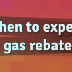 When To Expect Ca Gas Rebate YouTube