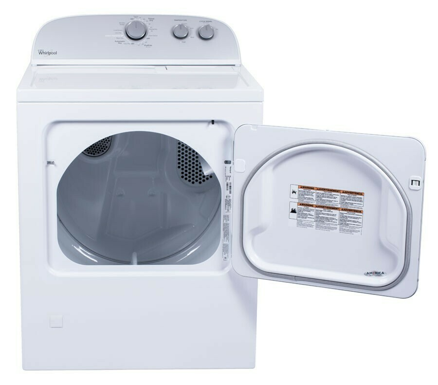 Whirlpool 11kg Gas Clothes Dryer Whirlpool 11kg Gas Clothes Dryer