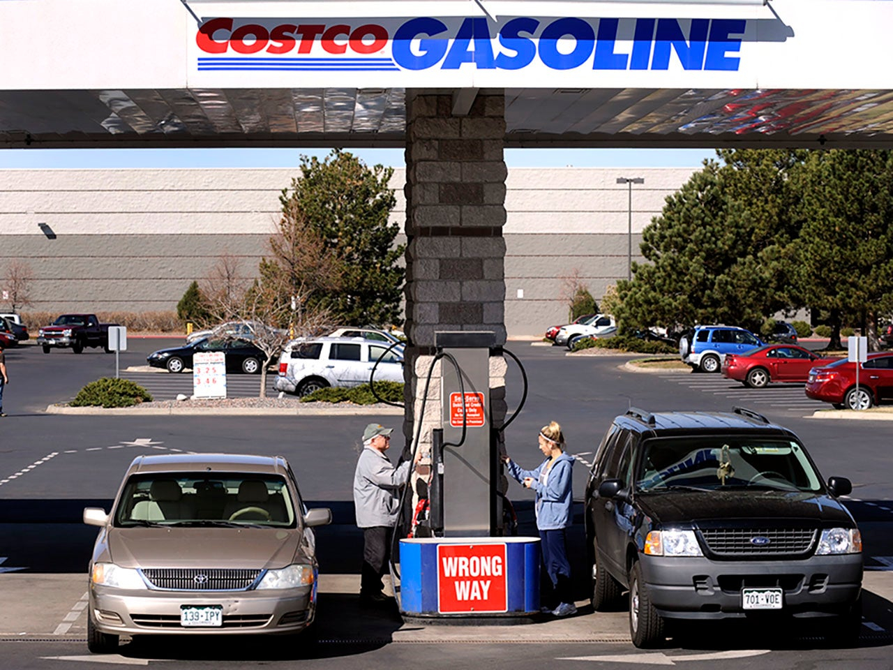 With Costco Visa Card Which Gas Stations Earn 4 Cash Back 