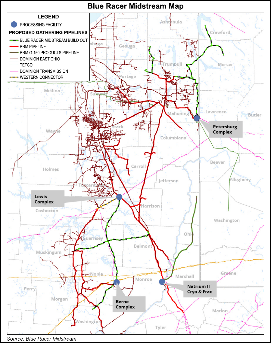 With Utica Boom Some Changes At Dominion East Ohio Natural Gas With Utica Boom Some Changes At Dominion East Ohio Natural Gas